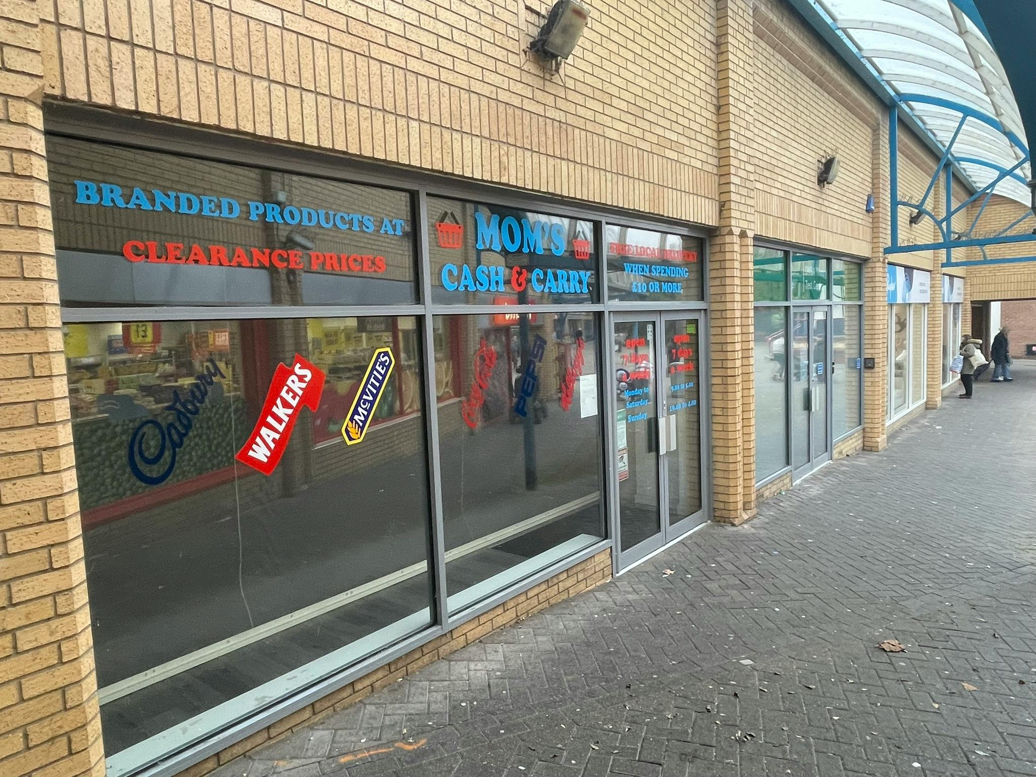 21 The Britten Centre