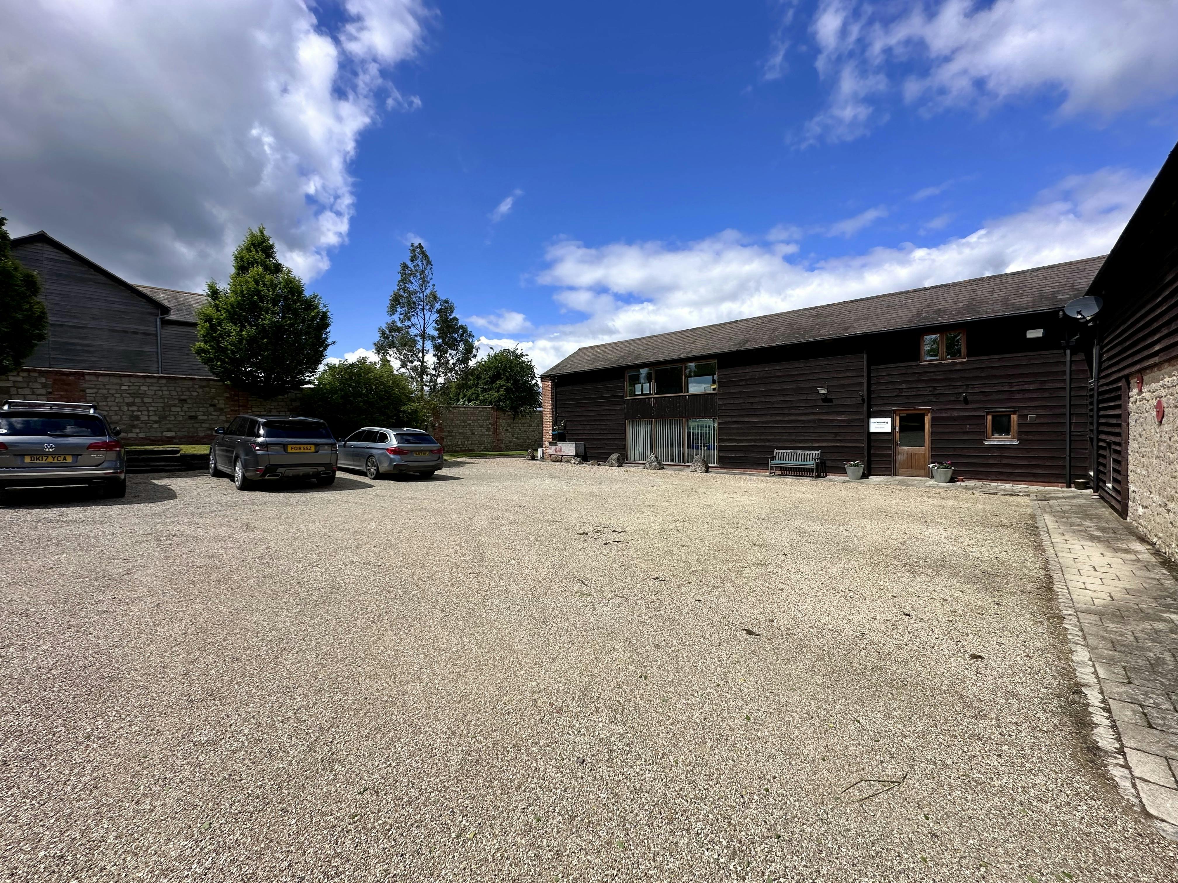 Office Suite, Nether Winchendon, Office / Other To Let - CAR PARK 2.jpeg