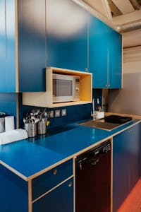 16 Northdown Street, 16A Northdown Street, London, Office To Let / For Sale - kitchenette basement.jpg