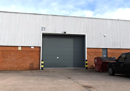 Unit 21 Monkspath Business Park, Highlands Road, Solihull, Industrial / Warehouse To Let - 0953.jpg
