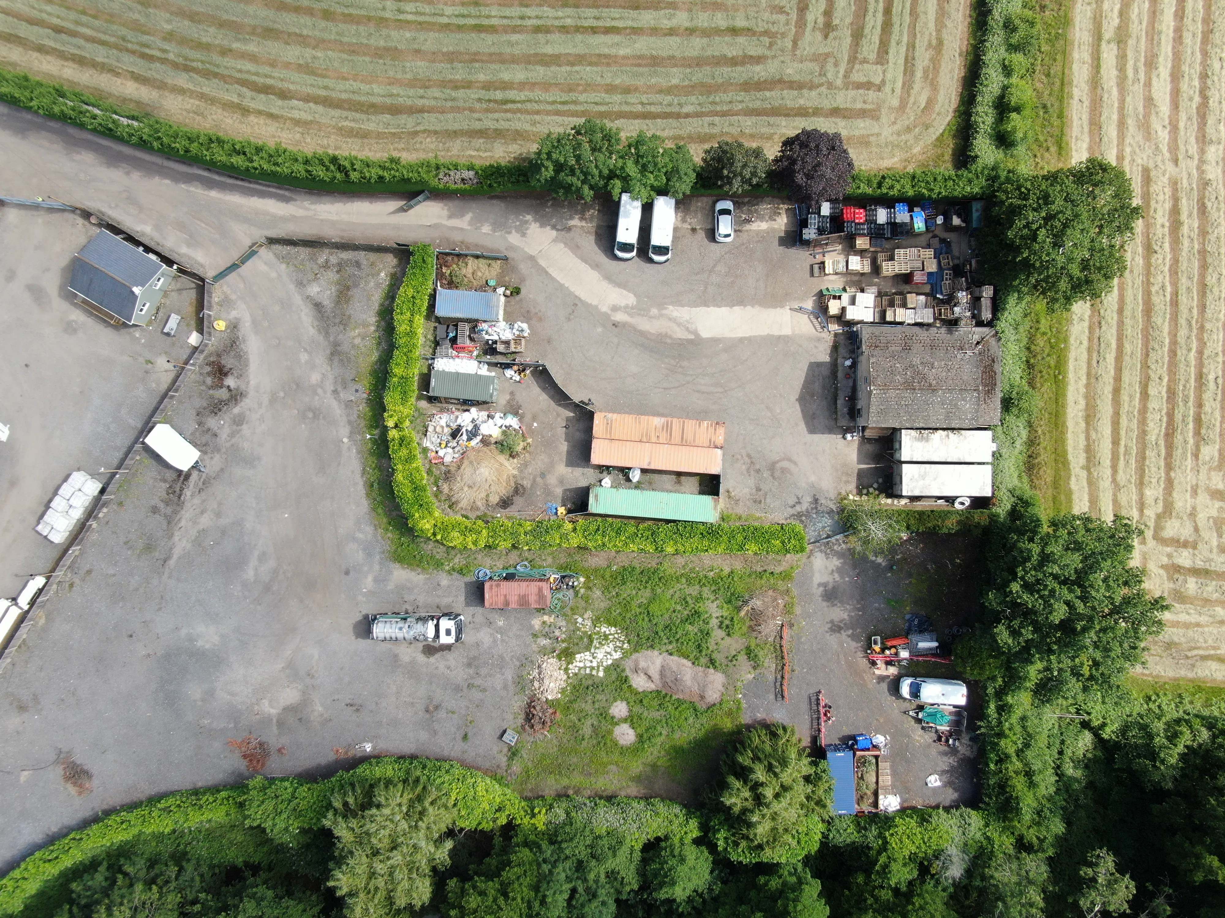 Storage in Romsey