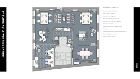 6-7 Queen Street, London, Office To Let - 1st Floor Agile Working.png