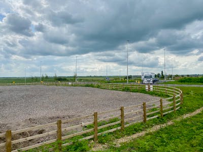 Kings Dyke, Peterborough, Land To Let - Plot A - Kings Dyke