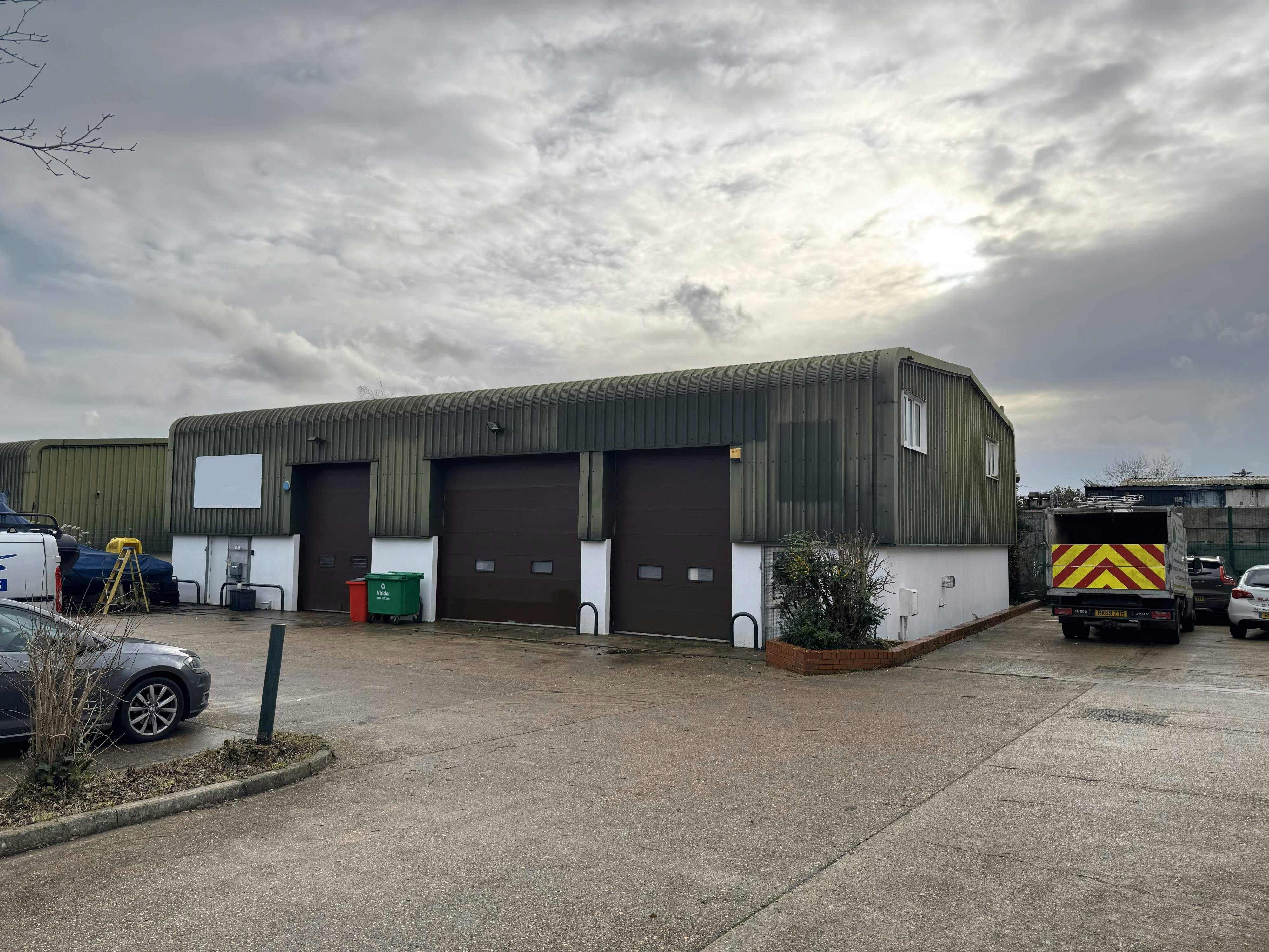 Industrial in Southampton