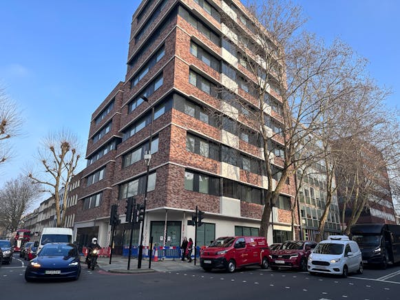 Acorn House, 314-320 Gray's Inn Road, London, Retail To Let - Acorn House, 314 - 320 Gray's Inn Road, London WC1X 8DP - external 1.JPG