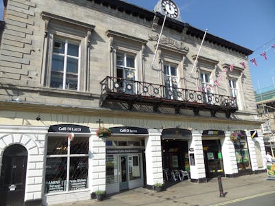 Unit 7, Castle Courtyard, Knaresborough, Retail To Let - SAM_2809.JPG