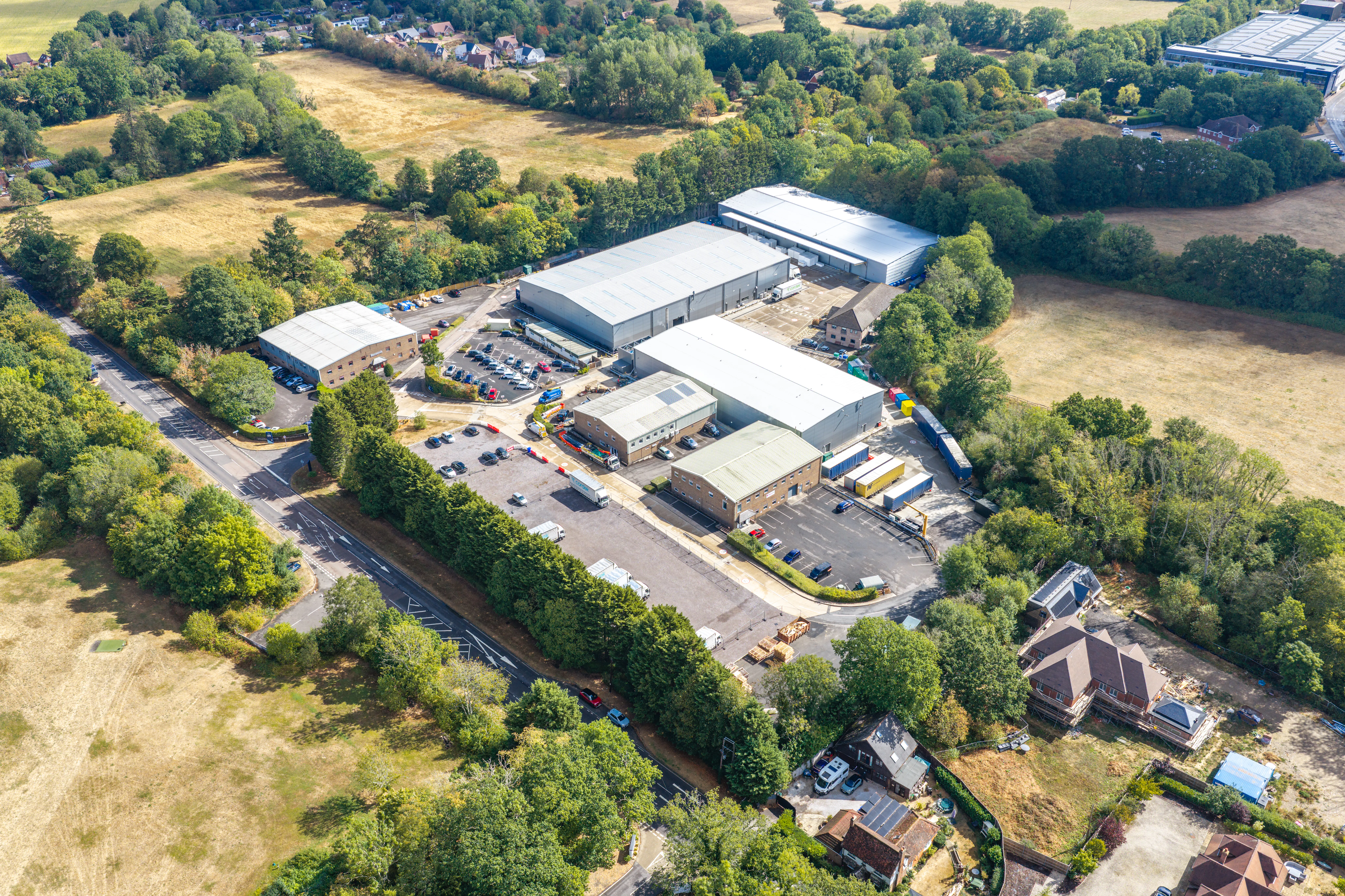 Investment in Horsham