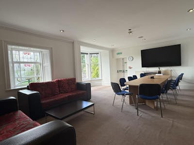 The Old Manor House, 129 Henderson Street, Bridge of Allan, Office For Sale - Image 4