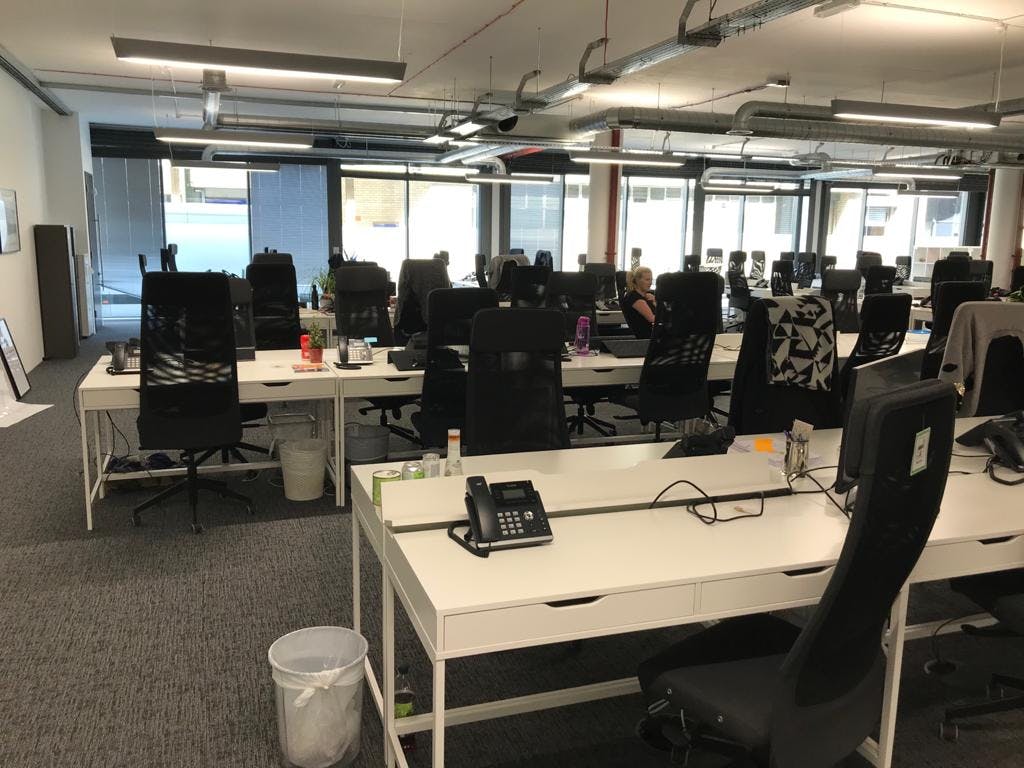 41A Maltby Street, 41A Maltby Street, London Bridge, Office To Let - Maltby Street office to let SE1