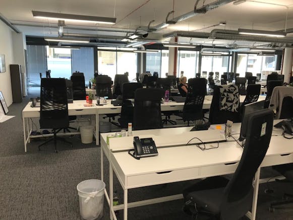 41A Maltby Street, 41A Maltby Street, London Bridge, Office To Let - Maltby Street office to let SE1