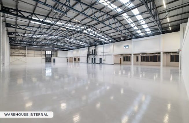 Unit 8 Masthead, Dartford, Industrial To Let - Dartford - 8 Masthead warehouse 1.jpg