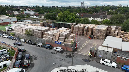 Unit 5 Bridge Street, Wolverhampton, Industrial / Land For Sale - drone 2.png