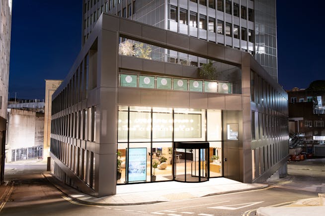 The Fairfax, Pithay Court, Bristol, Office To Let - FF Exterior15.jpg The Fairfax, Pithay Court, Bristol, Office To Let - FF Exterior15.jpg
