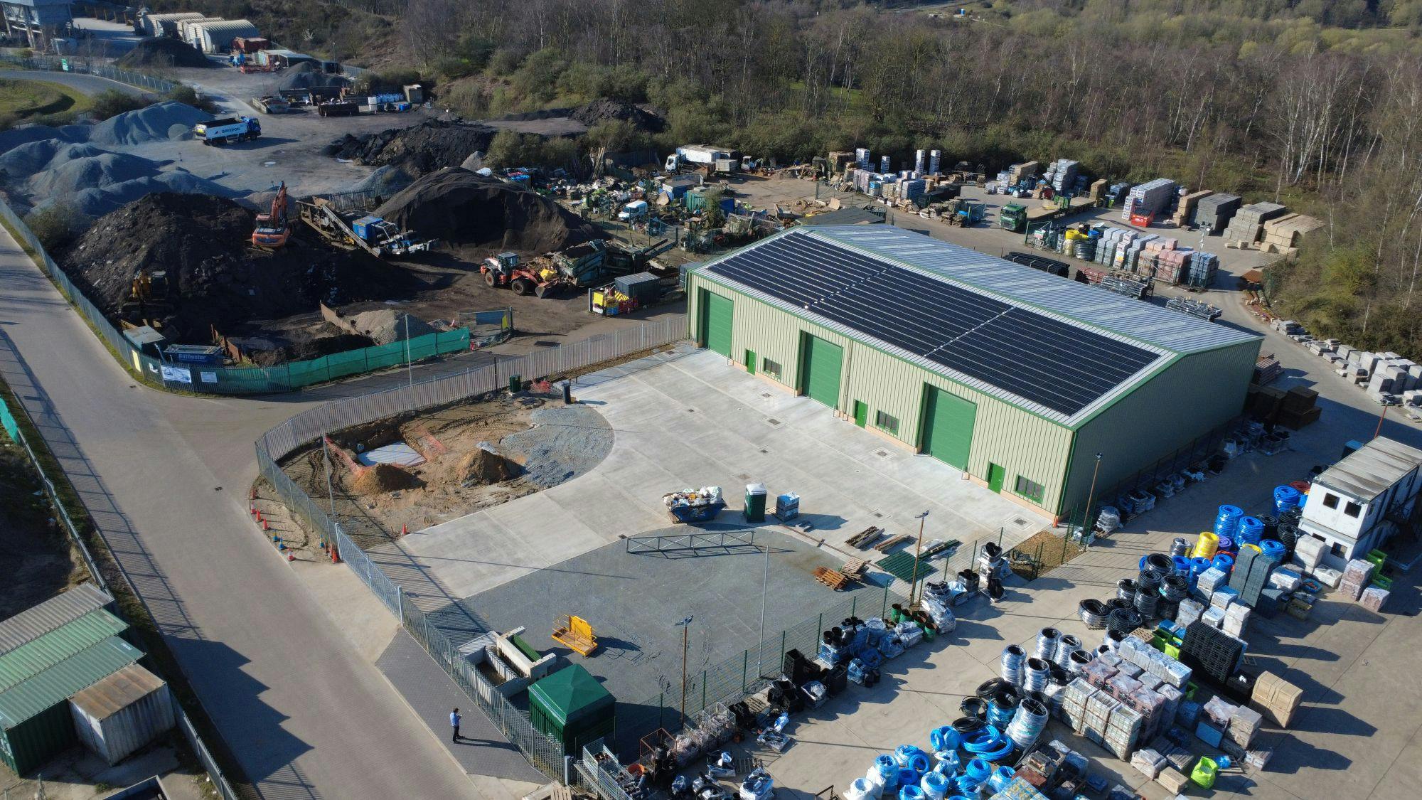 Longwater, William Frost Way