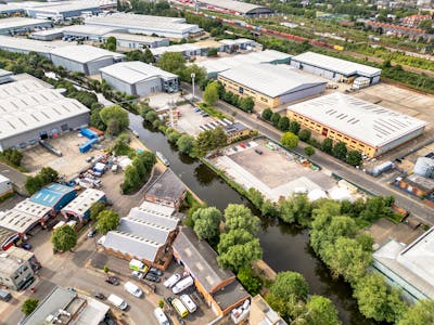 Garden Studios, Waxlow Road, London, E (Commercial / Business / Service) / Office To Let - Garden Campus Drone 2.jpg