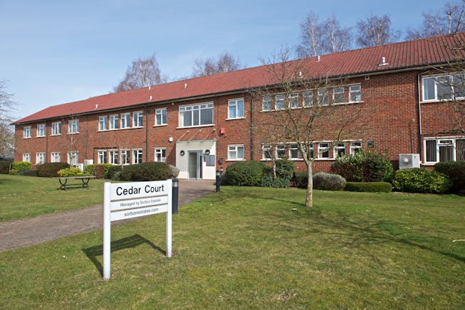 Cedar Court, Maidenhead, Offices To Let - Suite 7 Cedar Court, White Waltham, Maidenhead, Berkshire SL6