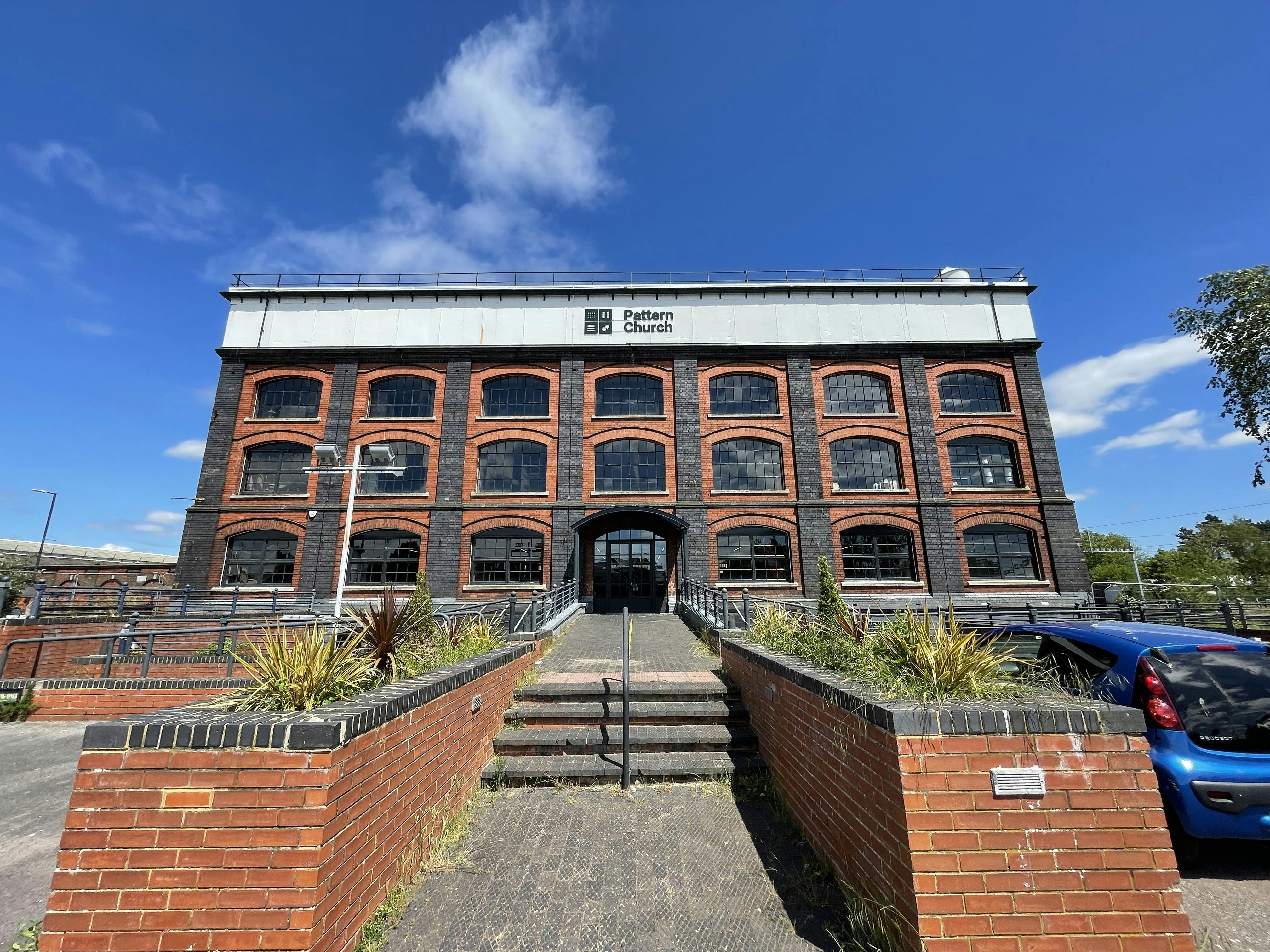 2nd Floor, The Pattern Church, Penzance Drive, Swindon, Offices To Let - 28430dde11febf93062f8db6e293896eIMG_5011.jpeg