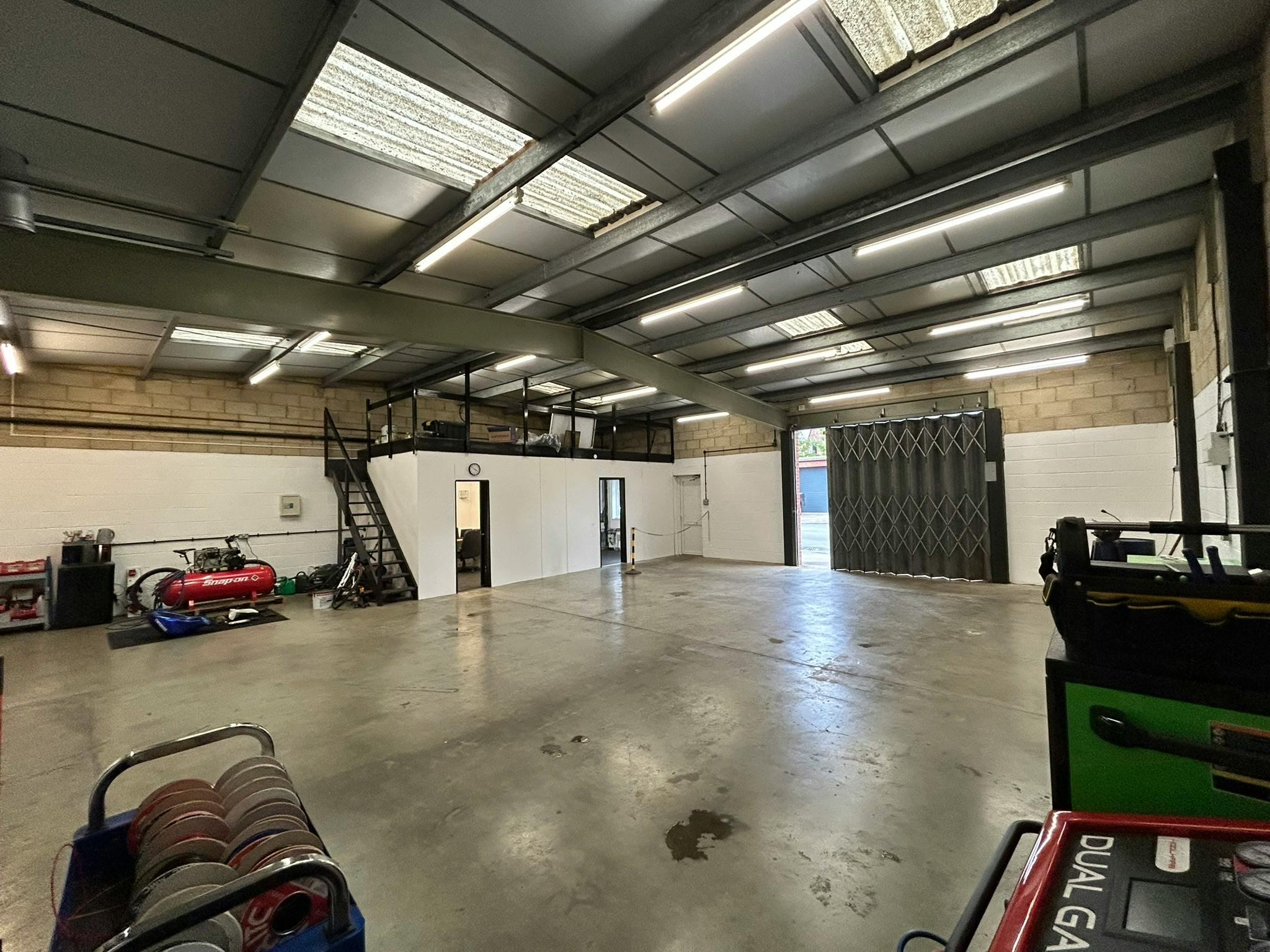 Unit 2 Central Trading Estate, Swindon, Industrial / Other To Let - IMG_7460.JPEG