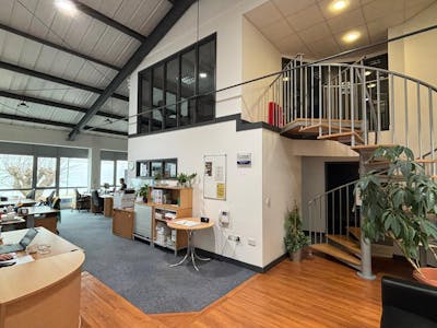 Unit 9, Tungsten Building, Portslade, Office For Sale - Internal 1.jpeg