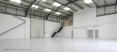 1 Southwood Business Park, Armstrong Mall, Farnborough, Industrial / Warehouse To Let - Warehouse