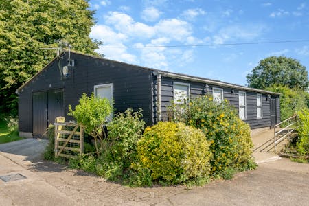 Weybread Lakes and Lodges, Mill Lane, Diss, Caravan Park - Holiday / Leisure For Sale - Back of house barn