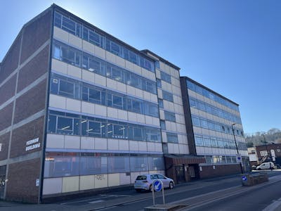 Vernon Building, Westbourne Street, High Wycombe, Industrial To Let - IMG_0147.JPG