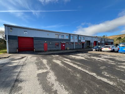 Unit 21, Heads of the Valley Industrial Estate, Rhymney, Industrial To Let - IMG_7477.jpeg