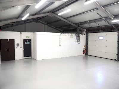 Unit 2 North Works, North's Estate, High Wycombe, Industrial To Let / For Sale - B33.JPG