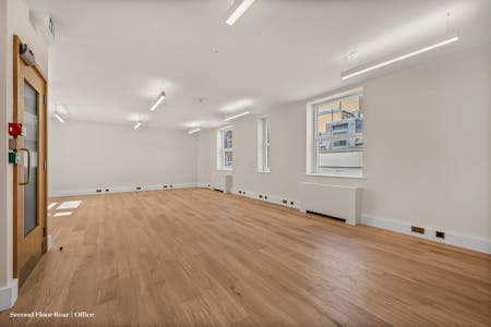 20-22 Mortimer Street, London, Office / Retail To Let - Second Floor Rear
