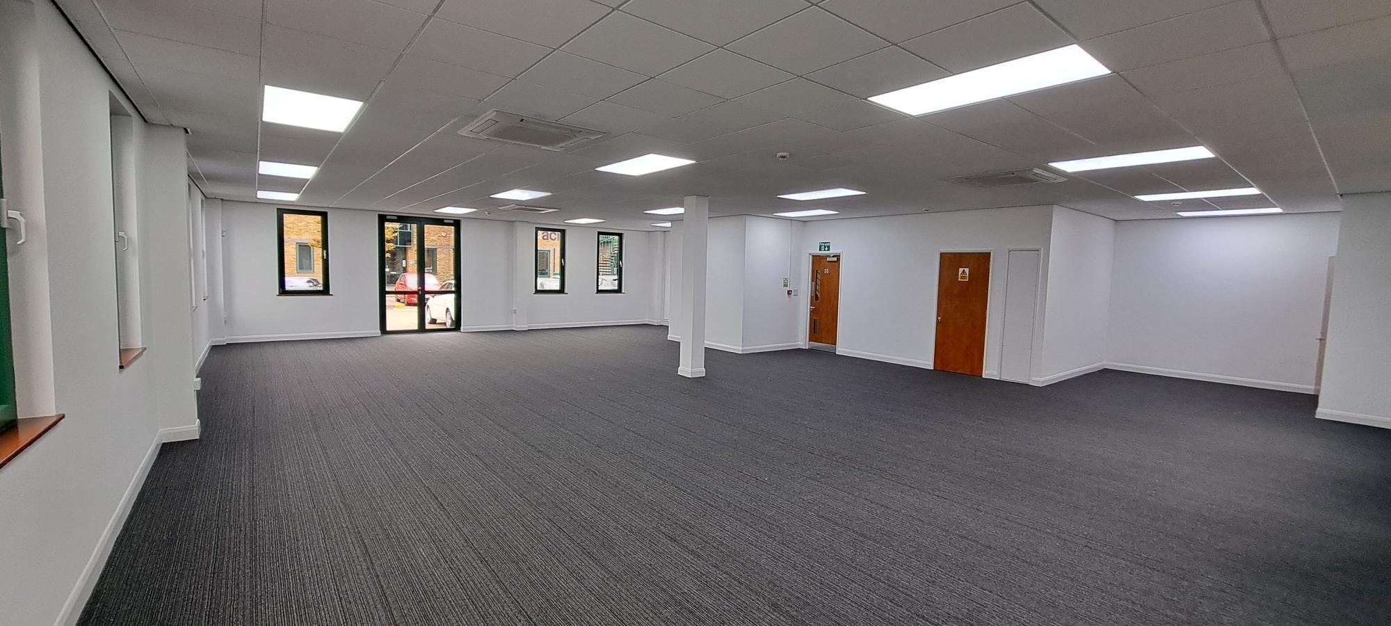 Albany Court, Frimley, Offices To Let - Grd.jpg