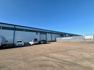 Unit 4, Stephenson Street, Newport, Industrial To Let - 4 Stephenson 01.jpg