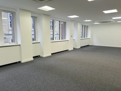 30-31 Furnival Street, London, Office To Let - 30-31 Furnival 1st Floor  Spacious Modern Office With Large Windows And Carpeting 1.jpg