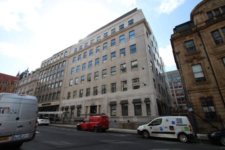 Valiant Building, 14 South Parade, Leeds, Office To Let - Photo Main