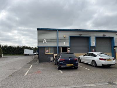 Unit 1, Parc Y Bont, Bridgend, Industrial To Let - IMG_2199.jpg