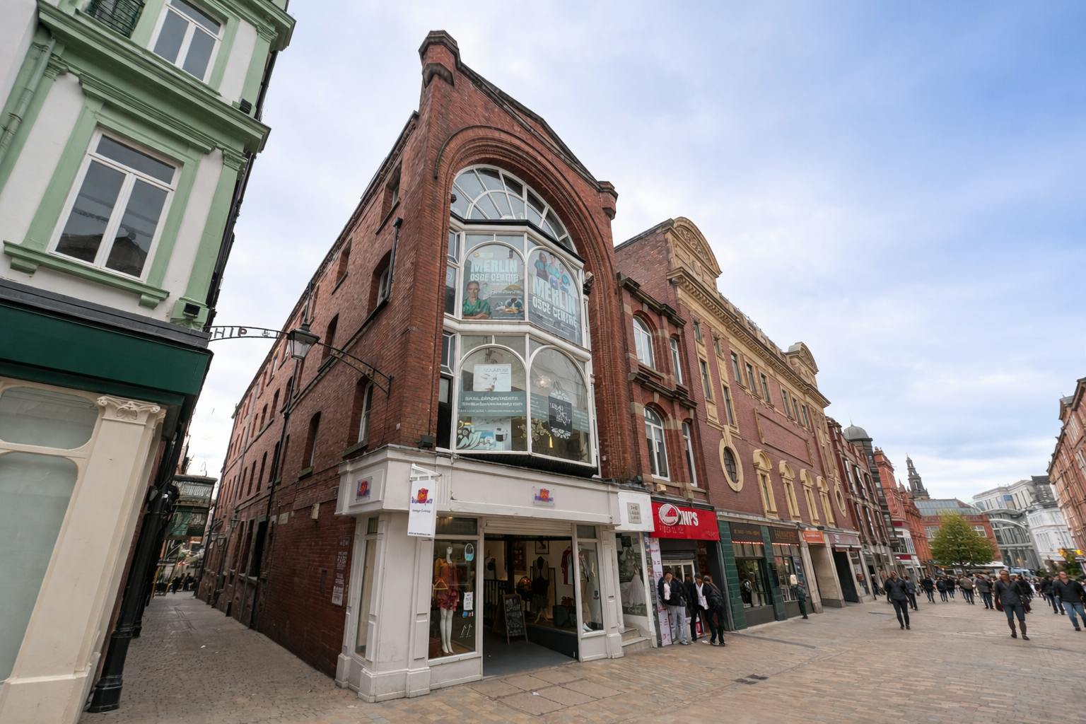 24b Lands Lane, 2nd Floor, Leeds, West Yorkshire, LS1 6LB