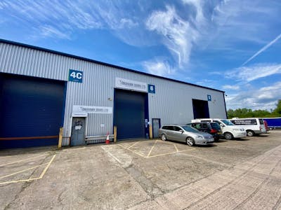 Unit 6, Wentloog Buildings, Cardiff, Industrial To Let - 6 Wentloog 01.jpg