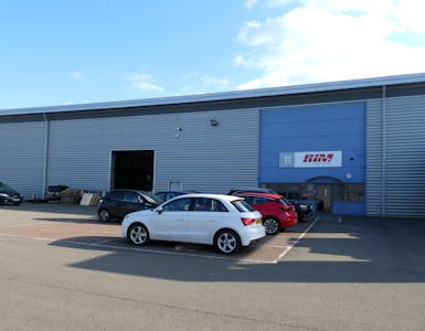 Unit 11 Target Park, Shawbank Road, Redditch, Industrial/Logistics To Let - P1030755.JPG