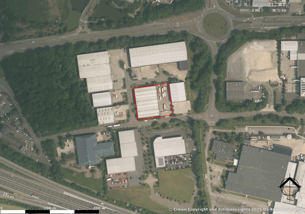 Unit 9 Euroway Industrial Estate, Frankland Road, Blagrove - 9 Euroway Aerial Photos.jpg