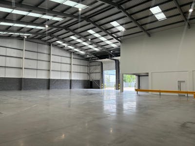 Unit A Ashburton Point, Trafford Park - Wheel Forge Way, Manchester, Industrial/Logistics To Let - A Internal.JPG