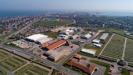 Units 1-11 Balmoor Trade Park, Grange Road, Peterhead, Industrial To Let - Image 1