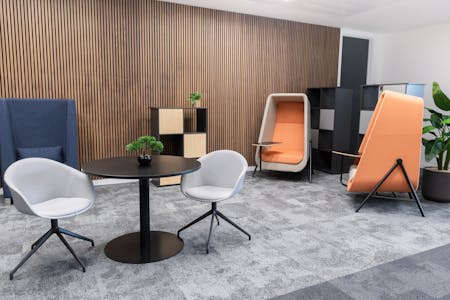 Duart House, Strathclyde Business Park, Glasgow, Office To Let - Duart Business Lounge 3.jpg