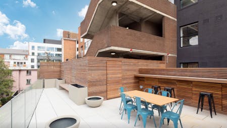 43 Eagle Street, 43 Eagle Street, London, Office / Serviced Office To Let - Communal roof terrace