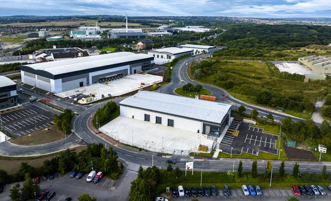 Catalyst 22, Europa Link, Sheffield Business Park, Sheffield, Distribution Warehouse To Let - 20230824mirastar82.jpg