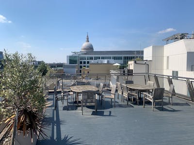 Queens House, London, Office To Let - Terrace 2.jpg