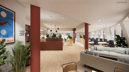 Princes House, 53-54 Queens Road, Brighton, Office To Let - Brighton Reception PH.jpg