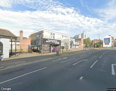 86 Bridge Street, Northampton, Retail / Trade Counter To Let / For Sale - Street View