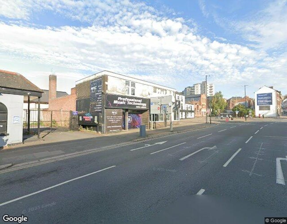 86 Bridge Street, Northampton, Retail / Trade Counter To Let / For Sale - Street View