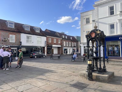 5 St. Martins Street, Wallingford, Class E Retail / Leisure / Retail / High Street Retail / Retail - In Town Lease Assignment - IMG_8356.JPG
