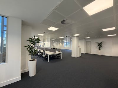 310 St Vincent Street, Glasgow, Office To Let - 1st Floor (West)