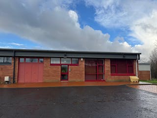Office A1, Marathon House, Kilmarnock, Offices To Let - External.jpg